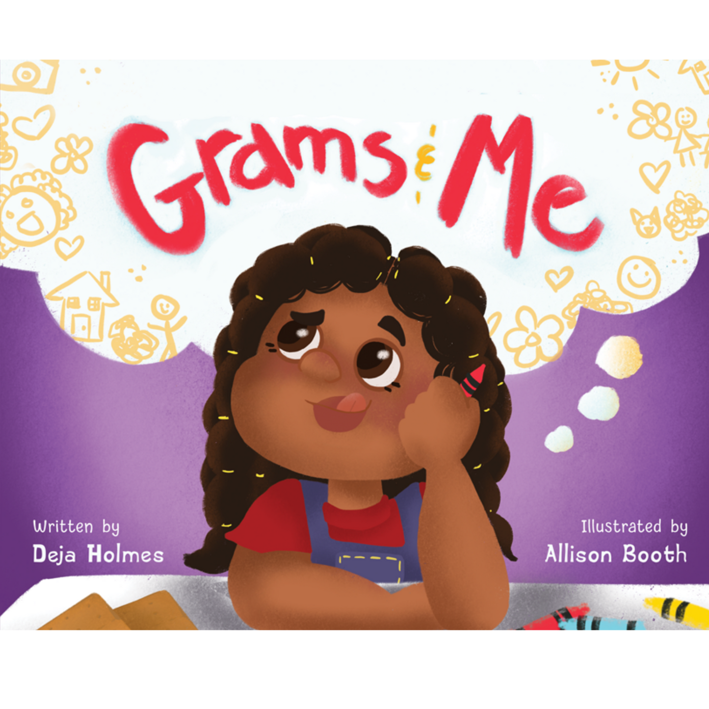Grams & Me Hardcover