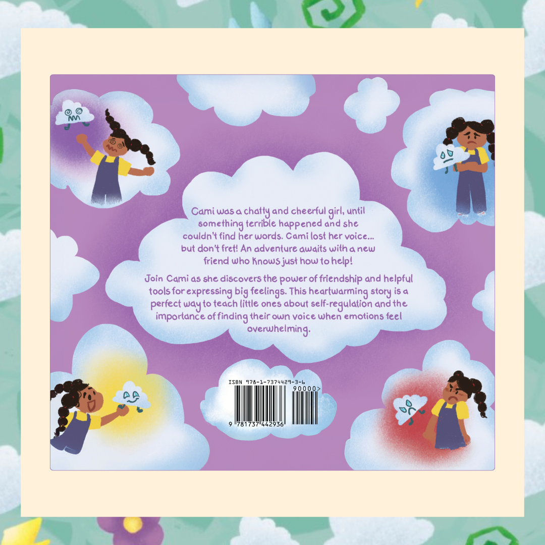 Cami Finds Her Voice | A Heartwarming Children’s Book About Confidence