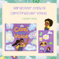 📚 Cami Finds Her Voice Book Bundle